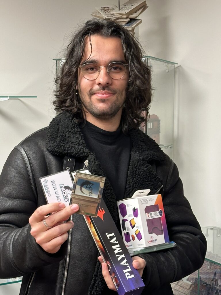 Kévin LEAL