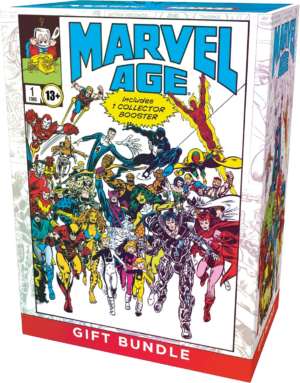 Gift Bundle : Marvel Super Heroes