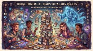 Format Judge tower Magic