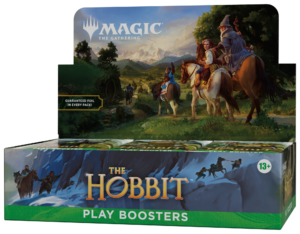 Boite de boosters de jeu : The Hobbit