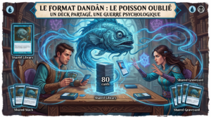 MTG Format forgetful fish dandan